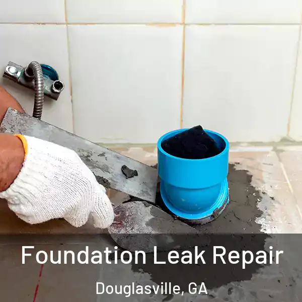  Foundation Leak Repair Douglasville, GA