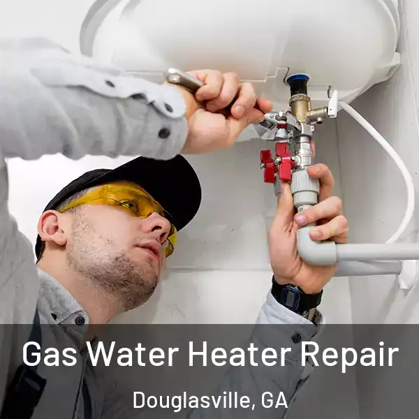  Gas Water Heater Repair Douglasville, GA