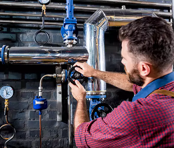 Expert Plumber for Backflow Preventer Installation in Douglasville, GA