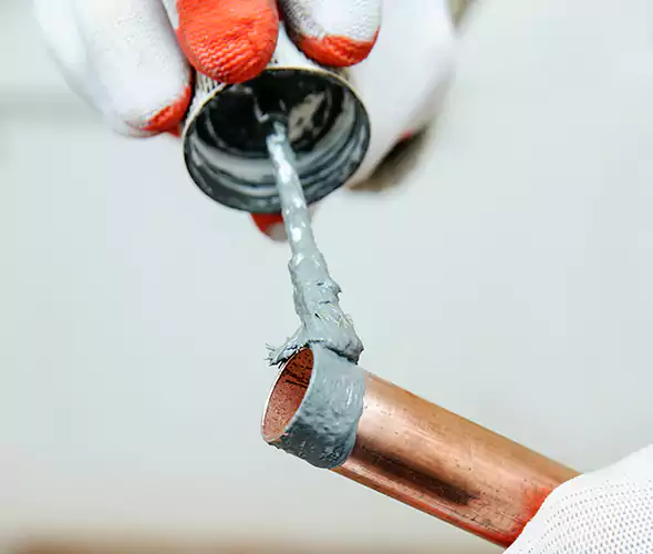 Copper Pipe Leak Repair Specialists in Douglasville, GA