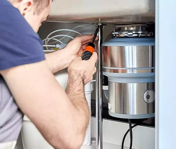 Expert Plumber for Garbage Disposal Replacement in Douglasville, GA
