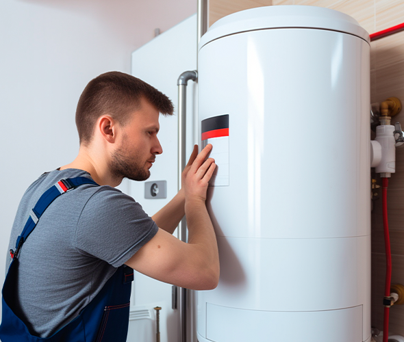 Gas Water Heater Plumber in Douglasville, GA
