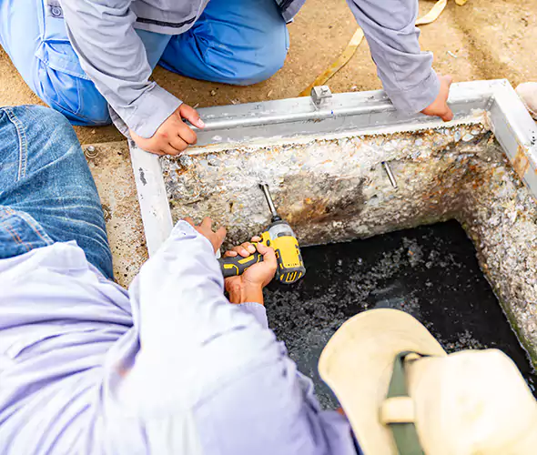 >Licensed Grease Trap Repair Plumber in Douglasville, GA
