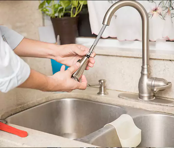 Professional Kitchen Plumbing in Douglasville, GA