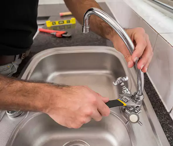 Expert Kitchen Sink Installation in Douglasville, GA