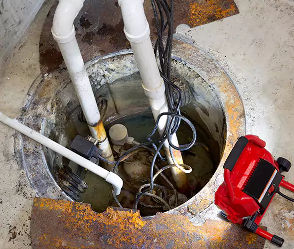 Licensed Sump Pump Installation Plumber in Douglasville, GA