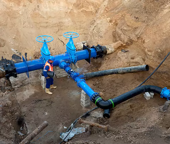 Trenchless Plumbing Experts for Trenchless Sewer Line Repair in Douglasville, GA