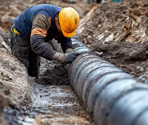 Certified Underground Pipe Repair Experts in Douglasville, GA