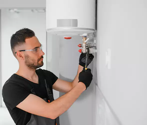Expert Plumber for Water Heater Expansion Tank Installation in Douglasville, GA