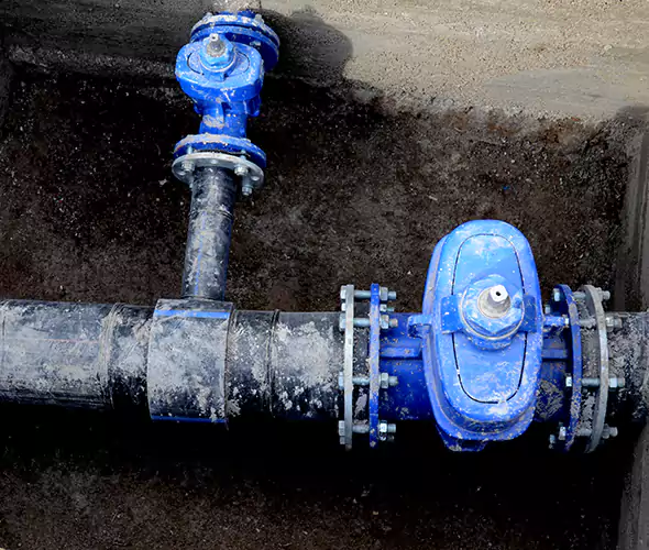 Certified Plumbers for Water Line Installation in Douglasville, GA