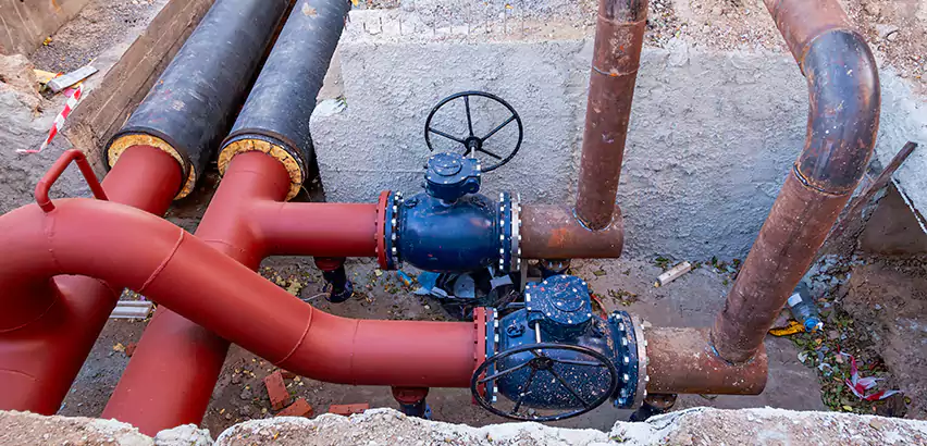 Backflow Preventer Installation in Douglasville