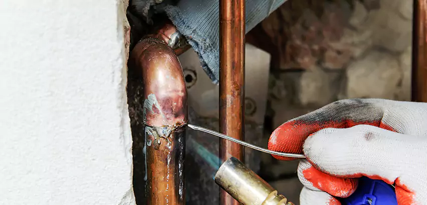 Basement Leak Repair in Douglasville