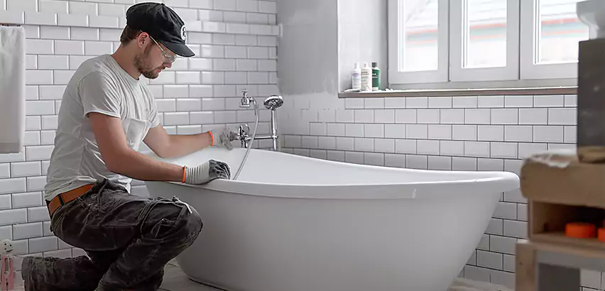 Bathtub Faucet Replacement in Douglasville