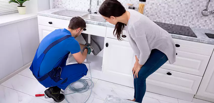 Professional Clogged Sewer Line Repair in Douglasville, GA