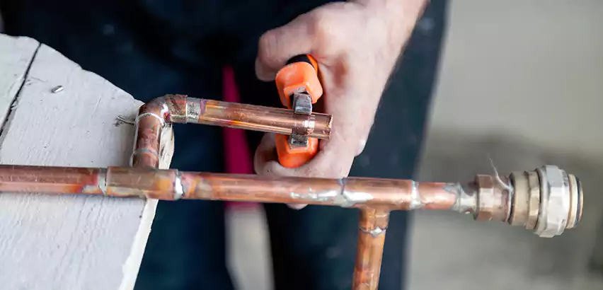 Professional Copper Pipe Leak Repair Services in Douglasville, GA
