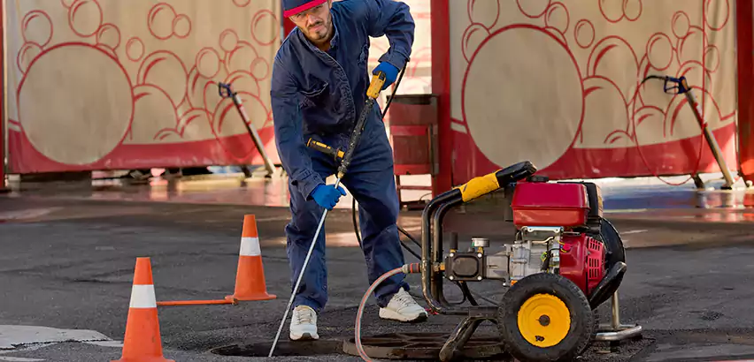 Drain Jetting in Douglasville