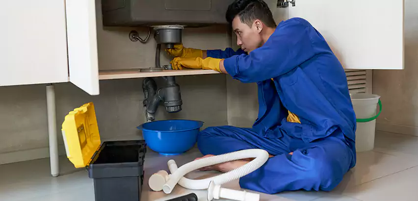 Drain Cleaning in Douglasville