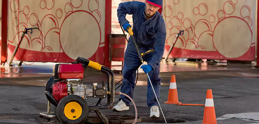 Professional Drains Camera Inspection in Douglasville, GA