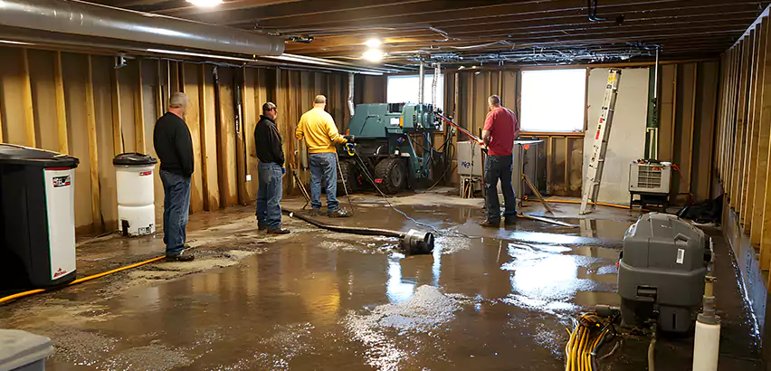Flood Restoration in Douglasville