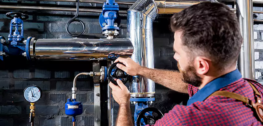 Professional Gas Leak Repair Services in Douglasville, GA
