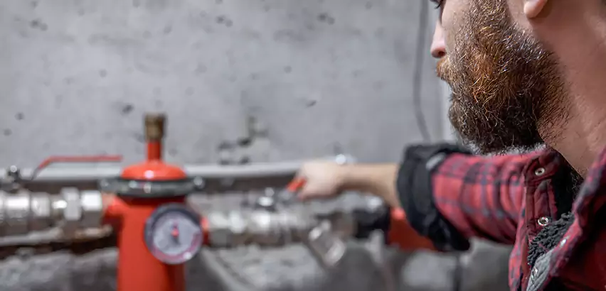Gas Line Repair in Douglasville