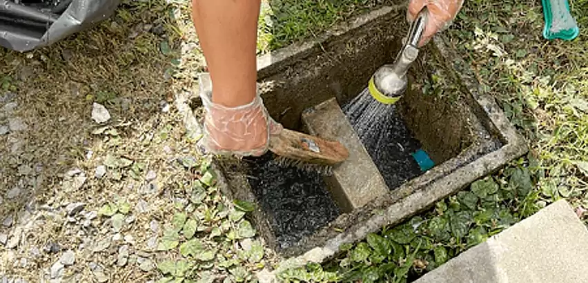 Professional Grease Trap Cleaning Services in Douglasville, GA
