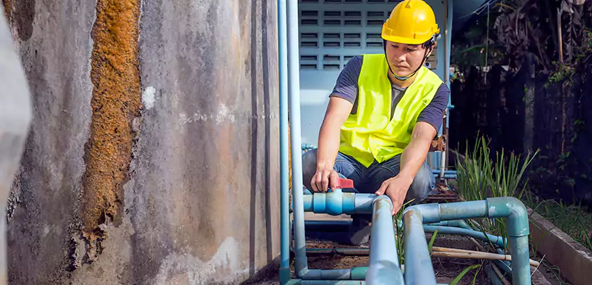 Pipe Replacement in Douglasville