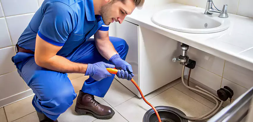 Sewer Line Inspection in Douglasville