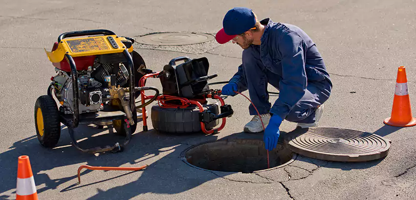 Professional Sewer Repair Services in Douglasville, GA