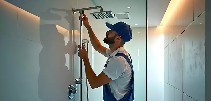 Walk In Shower Installation in Douglasville