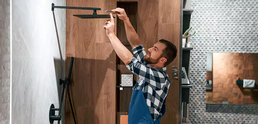 Shower Faucet Repair in Douglasville