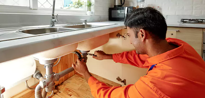 Sink Drain Replacement in Douglasville