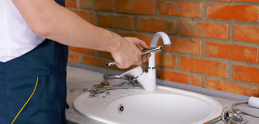 Bathroom Sink Installation in Douglasville