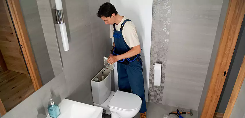 Toilet Installation in Douglasville