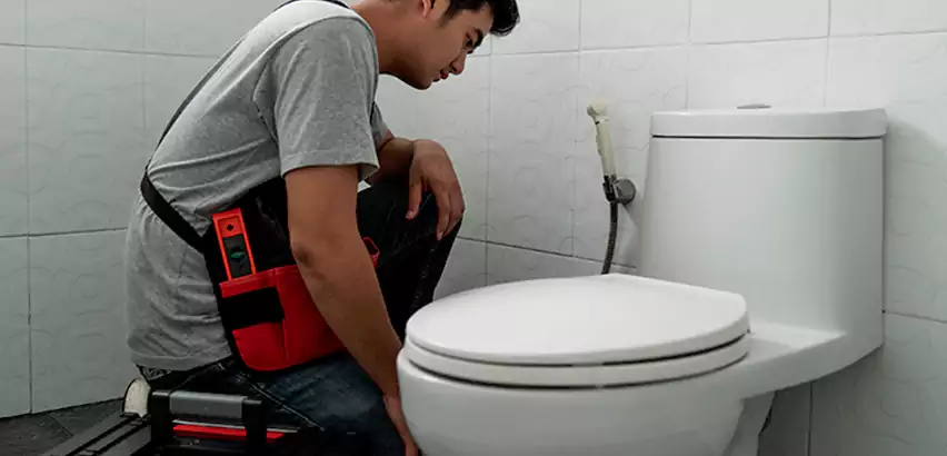 Toilet Repair in Douglasville