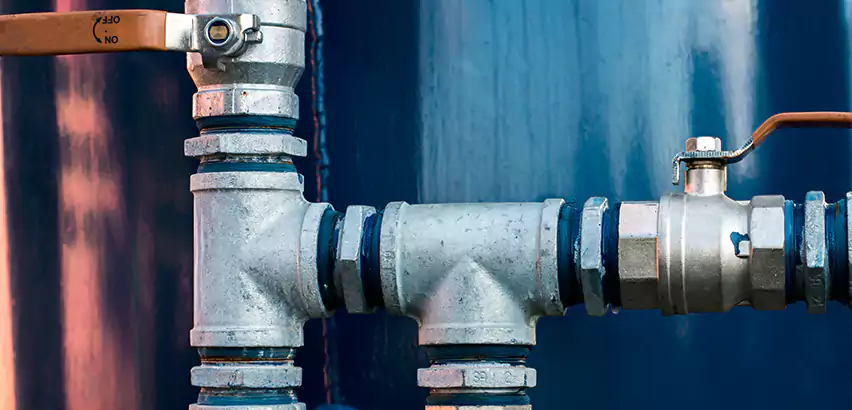 Backflow Preventer Replacement in Douglasville