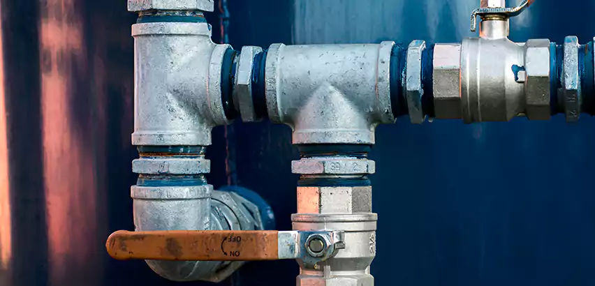 Sprinkler Backflow Valve Installation in Douglasville, GA