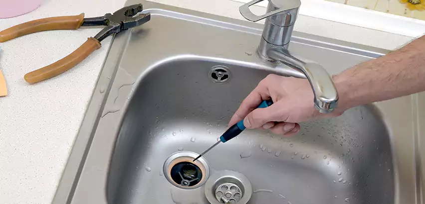 Sink Drain Replacement Douglasville