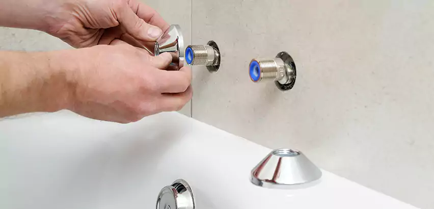 Bathtub Faucet Diverter Replacement in Douglasville