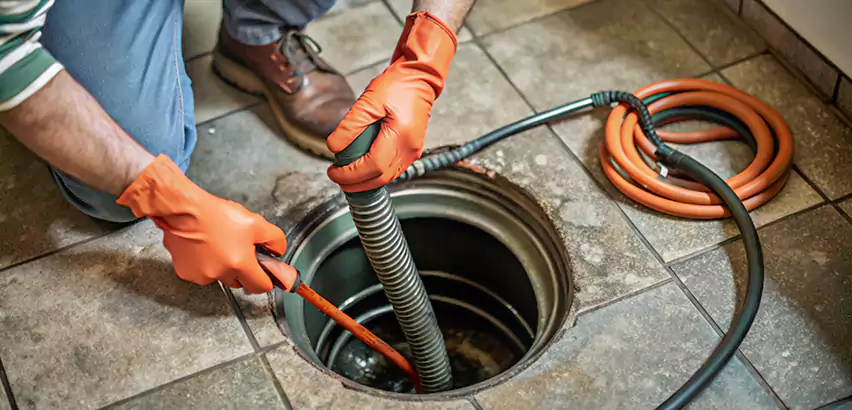 Shower Drain Cleaning in Douglasville