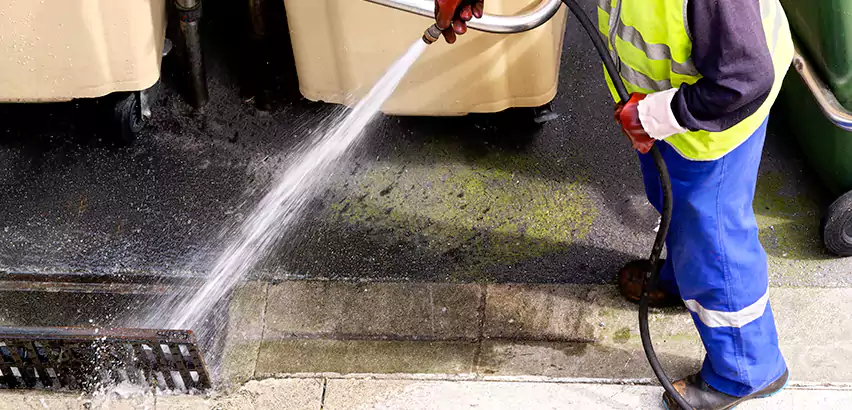 Jet Drain Cleaning in Douglasville