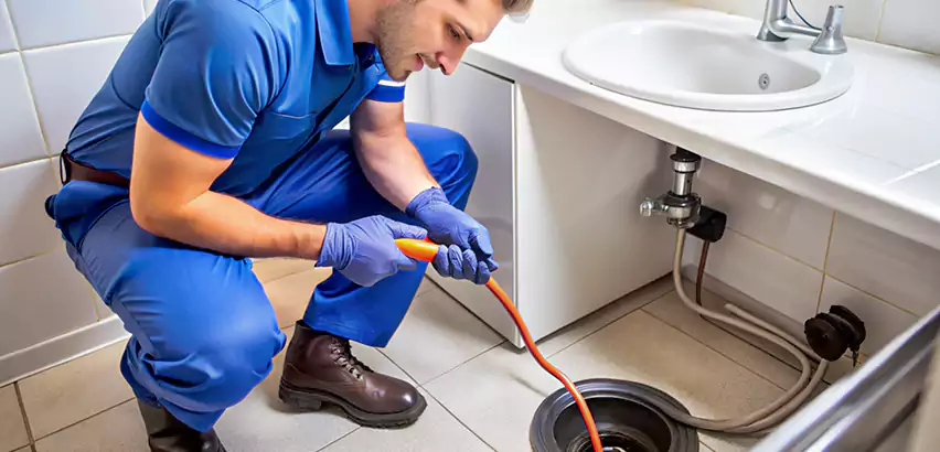 Drain Repair in Douglasville