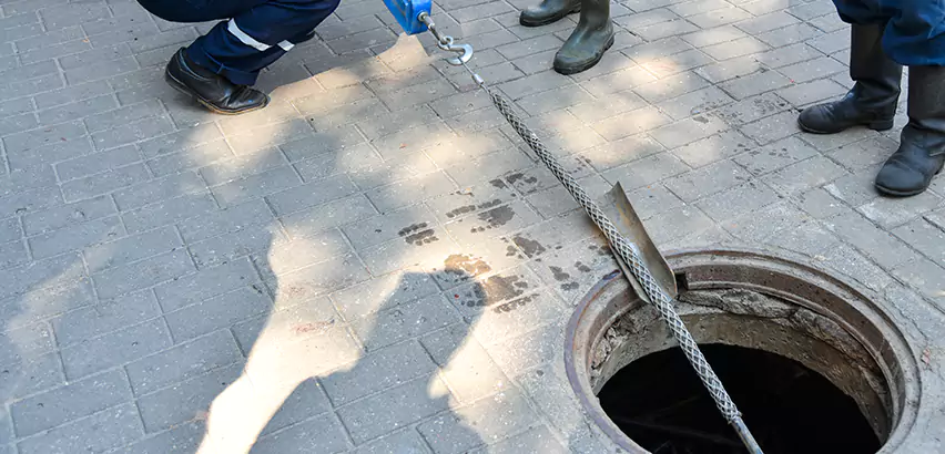 Basement Drainage System in Douglasville