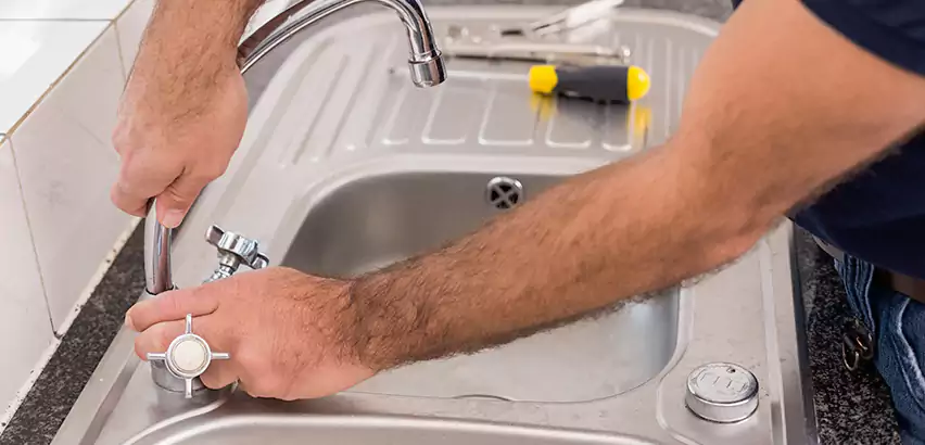 Outdoor Faucet Repair in Douglasville