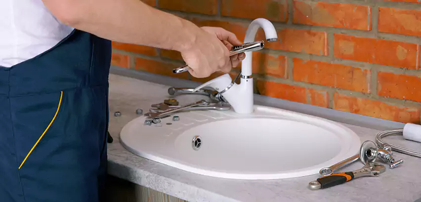 Outdoor Faucet Replacement in Douglasville