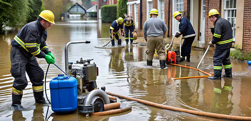 Fire and Flood Restoration in Douglasville