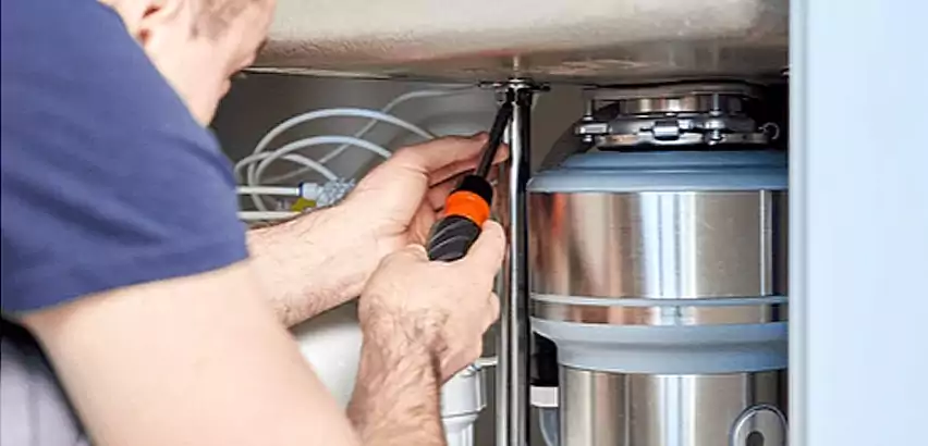 Sink Waste Disposal Installation in Douglasville, GA