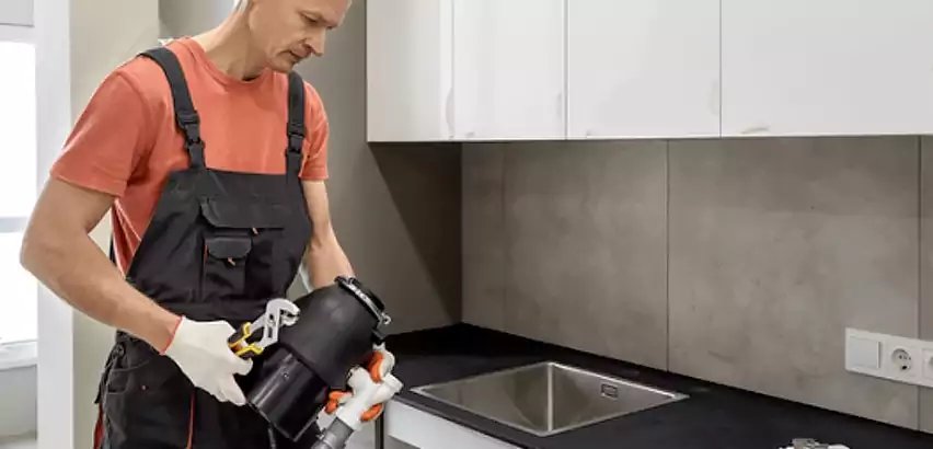 Clogged Sink Garbage Disposal Repair in Douglasville, GA