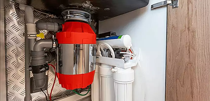 Garbage Disposal Switch Replacement in Douglasville, GA