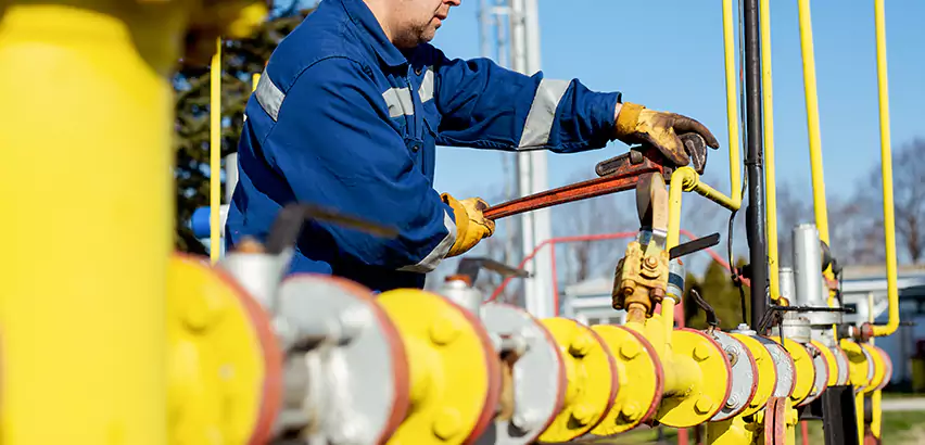 Emergency Gas Line Repair in Douglasville